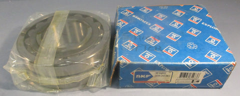 SKF 22318 CCK/C3W33 Spherical Roller Bearing 90mm Bore 190mm OD 64mm W
