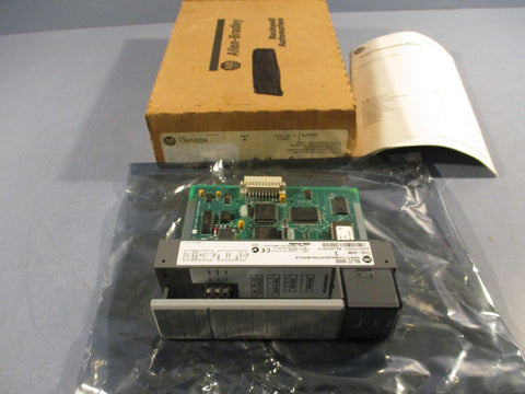 Allen Bradley SLC 500 Direct Communication Module Series A  1747DCM