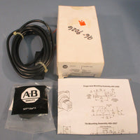 Allen Bradley 42SRU6202 Ser B Photoswitch Polarized Retro Control 1030VDC
