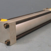PHD SEC26 x 11 -DB-E-H4 Pneumatic Air Cylinder 11" Stroke 1-3/8" Bore NWOB