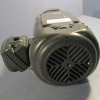 Nidec X1E2BCR Energy Efficient 3 phase Motor 1760 RPM 230/460 V D562
