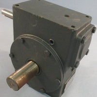 Hub City 0220-61903-261 Left/Right Angle Gear Reducer 15:1 Ratio Model 261