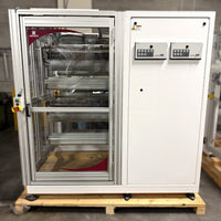 Northfield Automation 32" RolltoRoll Film Web Handlers  Unwinder and Rewinder
