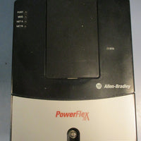 Allen Bradley 20AB9P6A0AYYANC0 Ser A PowerFlex 70 Variable Frequency Drive 3PH