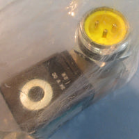 Spartan Scientific 938310002 Solenoid Valve 30mm Coil 2 Watt NOS