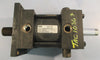 Parker 0.400 KDRJ2ANUS19A19A 2.000 Pneumatic Cylinder Series 2AN 4" Bore 2" Stk