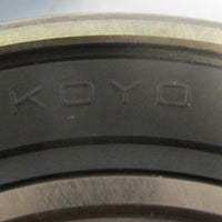 Koyo 60122RSC3 Bearing Rubber Sealed 60mm ID 95mm OD 18mm W (Lot of 2)