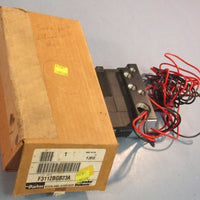 Schrader Bellows Parker F3112BGB23A Control Valve 1/4" NPT 150 psi Max 50/60Hz