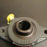 SealMaster Gold Line 20mm 2Bolt Flange Bearing SFT204