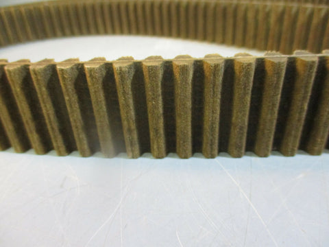 D28008M30 Dual HTB Belt 2800mm L 8mm Tooth Pitch 30mm W
