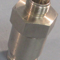 Swagelok QTM8-316 Quick Connect Fitting 1/2" Stainless Steel 2-3/4" Length