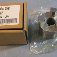 Boston Gear FC20-3/4 and FC20-7/8 Coupling 08262 08264 3/4" and 7/8" Bore