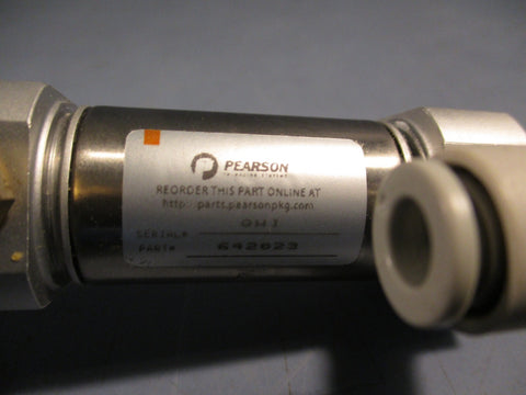 Pearson Cylinder Assembly, NonMagnetic 642023