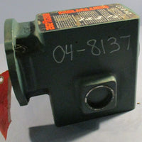Dodge Tigear 26Q40L56 Right Angle Gearbox 40:1 Ratio 5/8" Bore 1 1/8 Shft Dia