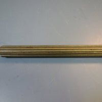 RA Jones Model 165177 Keyed Spline Shaft 29.5" Long 1" OD Model 165177