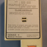 Gould Program Pack ASP371002 (Use w/ ASM84A002 Controller) Used