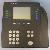 Kronos System 4500 8602800501 Digital Touch ID System Time Clock 100240VAC