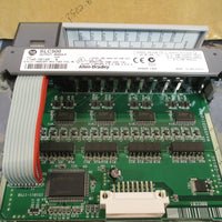 AllenBradley SLC500 Output Module Series B 1746OB16E