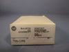 Allen-Bradley Contact Cartridge Type R Relay Ser. A 700-CR5