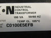 Eaton C0100E5EFB Industrial Control Transformer 100 VA 50/60 Hz
