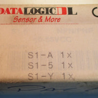 Datalogic S1A & S15 Photoelectric Sensor Assembly 6m Working Distance