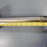 Numatics P2AR-10A7E-AAA0 10" Stroke 1.25" Threads 1.37" Shaft Pneumatic Cylinder