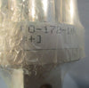 Bimba Flat-1 F0-172-1N Double Acting Pneumatic Cylinder 1-1/2" Bore 2" Stroke