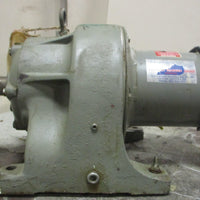 US Motors 1284341 Gearmotor TFGD 3PH 1HP 1750RPM 230/460V 15/8" Shaft Dia