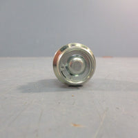 Humphrey 125B Diaphragm Poppet Mechanical Valve Roller Ball 3 Port Lot of 2