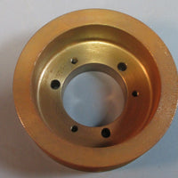 Dodge 455176 4/3V5.0SDS QD Sheave Pulley 4 Groove 4962 Max RPM NOS