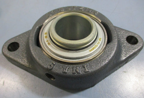 INA 01CJTZ06 2Bolt Flange Bearing 1 1/8" Bore