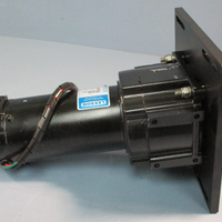 Leeson M1125069.00, DC Permanent Magnet D.C. Gearmotor 985.611F