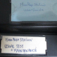 Packard MassPrep Station Proteome Works AMMPB11 Robotic Protein Handling System