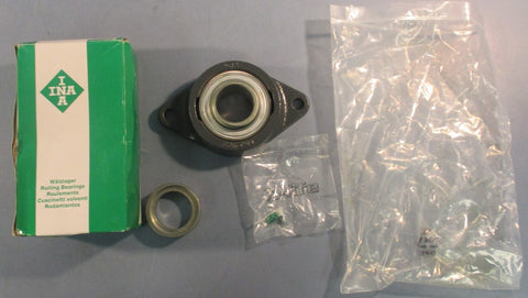 INA RCJT40XLN 2Bolt Flange Mount Bearing Unit 40mm Bore RCJT40XLN