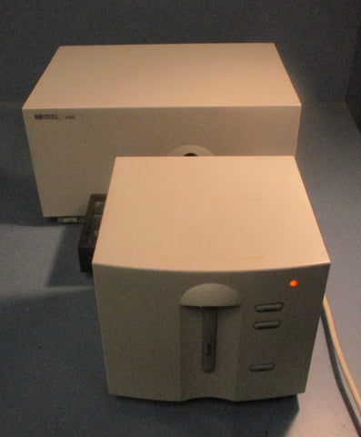 HP 8453 UV-VISIBLE SPECTROPHOTOMETER G1103A 50/60Hz 100-120/220-240V