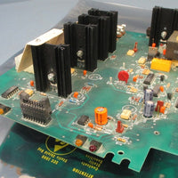 Nordson 2302 S 276882 Circuit Board Card Interface Panel PCB