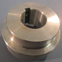 Reuland RC21125250 Coupling Half Keyed 27/8" Length 23/4" Width