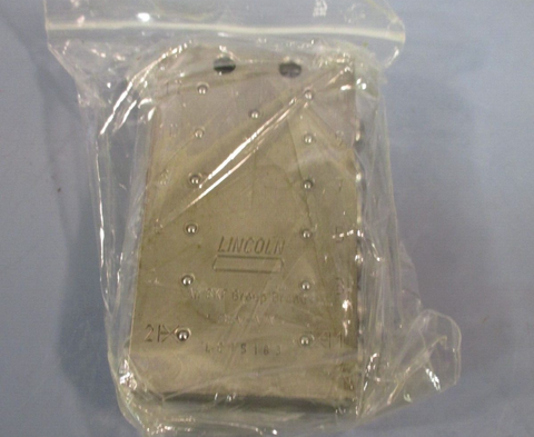 Lincoln SSV Divider Valve, Lubrication System 619-27477-1