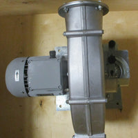 Stafa Wirz Ventilator MKV03500243600 Blower Motor 135315 2.2kW 255 daPa