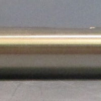 Rovema 1.20.03.2.002.01 Knife Carriage Shaft 20mm Dia, 250mm Long