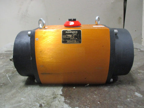 Worcester Flowserve 35F39SN R7 Pneumatic Actuator Series F39 120 PSI 2328 In/Lbs