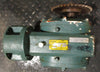 Dodge CM21A Speed Reducer 288:1 Ratio .65HP Max 1750RPM 4060LB-IN 1-1/2" Shaft D
