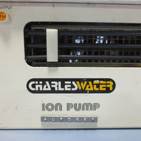Charles Water Ion Pump Model CP922/120V 115 Volts 60/50 Cycles 4 Amps