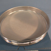 VWR 57334590 #200 U.S. Standard Testing Sieve 8" Dia 0.050mm Wire Dia Stainless