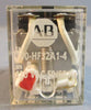 Allen Bradley 700-HF32A1-4 Ser B Control Relay Type H 10A 120VAC DPDT (Lot of 2)