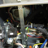 Staubli CS8C RS60 Robot Controller w/ RS60 Robotic Arm For Parts and Repair