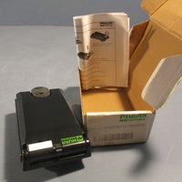 Murr Elektronik Black Single Black Metal 4000681120000000