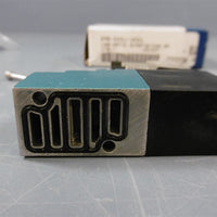 NIB MAC DMBDDDJ1KD1 Solenoid Valve Block 24VDC 7.3W