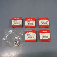 RBC Nice DCTNTG18 1604 Radial Ball Bearing NEW Lot of 5