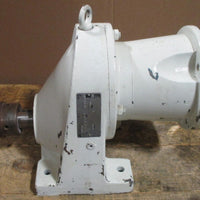 Sew Eurodrive RX81LP Gear Reducer 4.45:1 Ratio 1280 InLb Torque Used